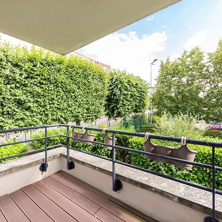 Lumineux 3 Pieces Paris / Disney Шам-сюр-Марн Екстер'єр фото